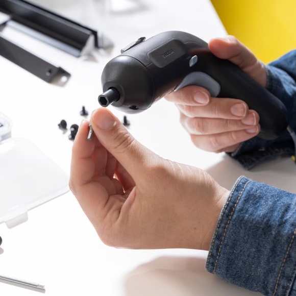 IKEA TRIXIG Screwdriver, Lithium-Ion, 3.6 V (205.669.69) NEW - Picture 2 of 2